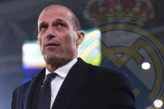 Allegri Tanggapi Rumor