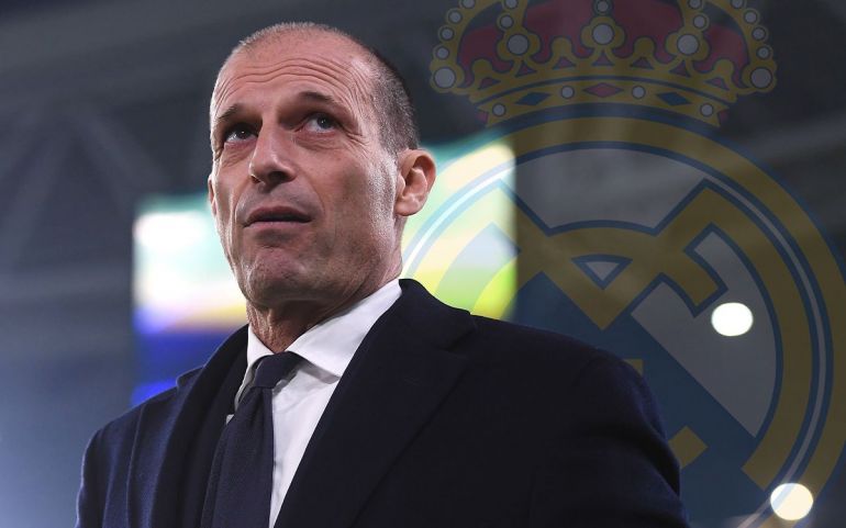 Allegri Tanggapi Rumor Real Madrid, Tegaskan Komitmen Bersama AC Milan